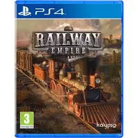 Ps4 Railway Empire Day One Edition