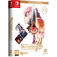 Games Switch Sword Of The Necromancer Collection-special Edition