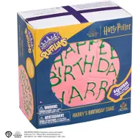 Noble Collection Harry Potter: Birthday Cake Pufflum