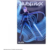 Ginza.se Moriarty Art Project - KPop Demon Hunters - Rumi Embossed Aluminum Poster