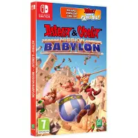 Games Switch Asterix & Obelix-mission Babylon