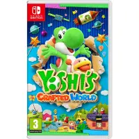 Yoshi's Crafted World - Switch