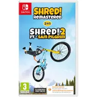 Shred! Remastered & Shred! 2 Ft. Sam Pilgrim (Co