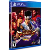 Virtua Fighter 5 Ultimate Showdown ILimited Run)