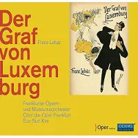 Ginza.se Lehar: Der Graf Von Luxemburg