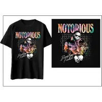 Ginza.se Biggie Smalls: Unisex T-Shirt/Brooklyn's Finest (Black) (Small)