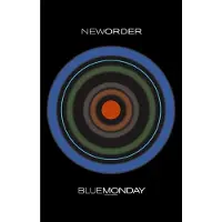 Ginza.se New Order: Textile Poster/Blue Monday