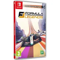 Games Switch Formula Legends – Legacy Edition