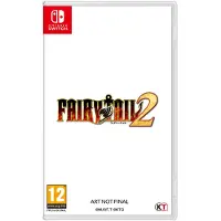 Fairy Tail 2