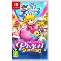 Princess Peach: Showtime!