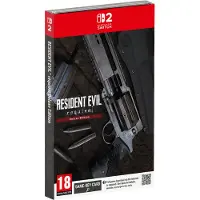 Resident Evil 9: Requiem (Deluxe Steelbook Editi