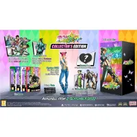 JOJO's Bizarre Adventure: All-Star Battle (Collector Edit