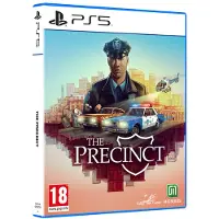 Playstation 5 The Precinct