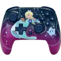 Hori - Wireless Horipad Turbo - Universe Rosalina - Nintendo Switch 2 - Purple