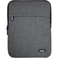 Ginza.se Nilox: Sleeve för laptop 15,6" Grå
