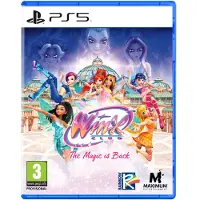Ps5 Winx Club: The Magic Is Back