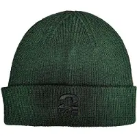 Ginza.se Tupac: Unisex Beanie Hat/Fist Logo (Green) (Roll Up)