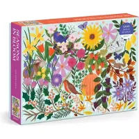 Seasons in Bloom 1000 Piece Puzzle