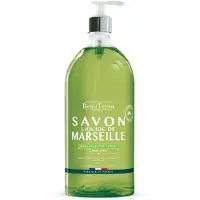 Beauterra Mint/citron Tvål 1l