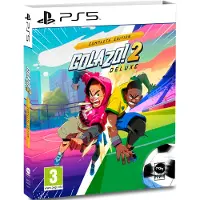 Ps5 Golazo!2 Deluxe Complete Edition