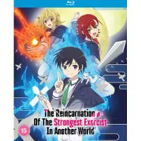 Ginza.se The Reincarnation of the Strongest Exorcist in A