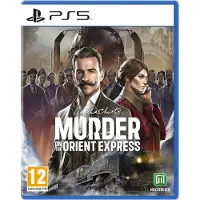 Agatha Christie Murder on the Orient Express Playstation 5 PS5