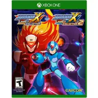 Xbox One Mega Man X Legacy Collection 1 + 2 (import)