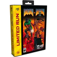 DOOM + DOOM II Event Exclusive (Limited Run) (Im