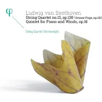 Ginza.se Beethoven: String Quartet No 13 (Edding Quartet)