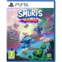 Ps5 The Smurfs: Dreams