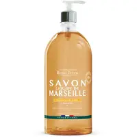 Beauterra - Marseille Liquid Soap - Miel Vanille - 1L