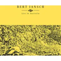 Ginza.se Jansch Bert: Live in Australia