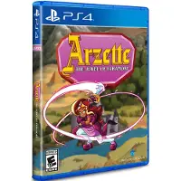 Arzette: The Jewel of Faramore (Limited Run) (Im