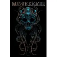 Ginza.se Meshuggah: Textile Poster/Meskulla