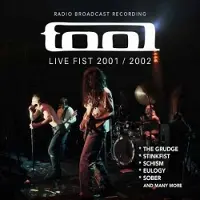 Ginza.se Tool: Live Fist 2001/2002 (Radio Broadcast)