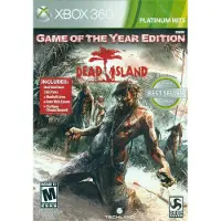 Dead Island (Game of the Year Edition) (Platinum