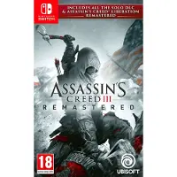 Assassin's Creed III (3) + Liberation HD Remaste