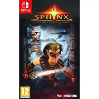 Games Switch Sphinx And The Cursed Mummy