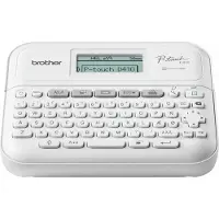 Brother P-touch PT-D410 etikettskrivare, upp till 18 mm, USB