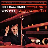 Ginza.se Scott Ronnie (quartet): BBC Jazz Club 1964-66