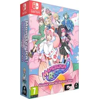 Games Switch Mamorukun Recurse! Underworld Edition (deluxe Box)