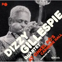 Ginza.se Gillespie Dizzy (Quartet): At Onkel Po's Carn...