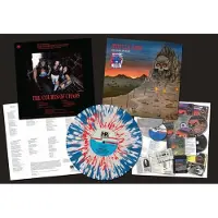 Ginza.se Manilla Road: Courts Of Chaos (Blue/White/Red)