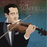 Ginza.se Grappelli, Stephane: From Paris With Love