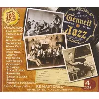 Sonic Gennett Jazz 1922-1930