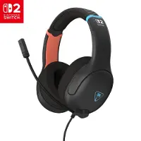 Turtle Beach Airlite Fit Headset Charcoal Black for Nintendo Switch¿ 2