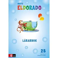 Eldorado Matte 2b Lärarbok, Andra Upplagan