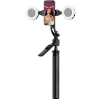 Rollei - Quadpod with AI Tracking - Easy Creator