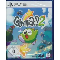 Gimmick 2 Playstation 5 PS5 USK