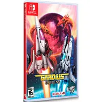 Gradius Origins Cover C Salamander 3 (Limited Ru